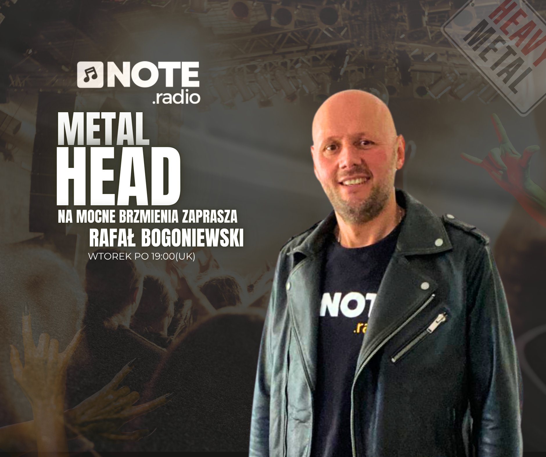 Metal Head