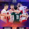 Liga Narodów siatkarzy 2025: O której mecz Polska – Bułgaria i gdzie oglądać?