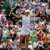 Iga Świątek awansowała do finału Wimbledonu