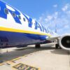 Ryanair odwołuje 170 lotów z powodu strajku kontrolerów lotów we Francji – ponad 30 000 pasażerów poszkodowanych