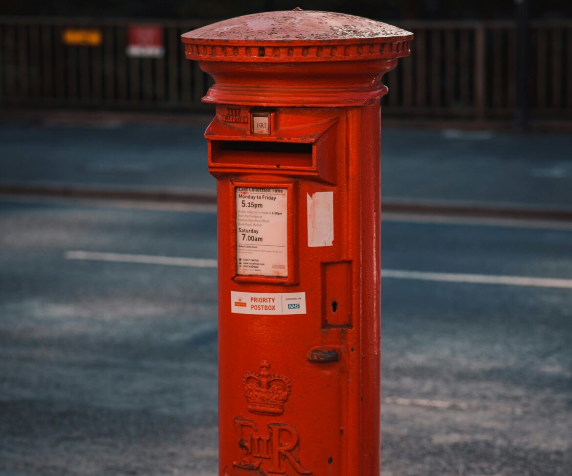 Royal Mail ogranicza dostawy listów drugiej klasy – koniec z sobotnimi doręczeniami