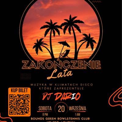Zakończenie Lata 2025