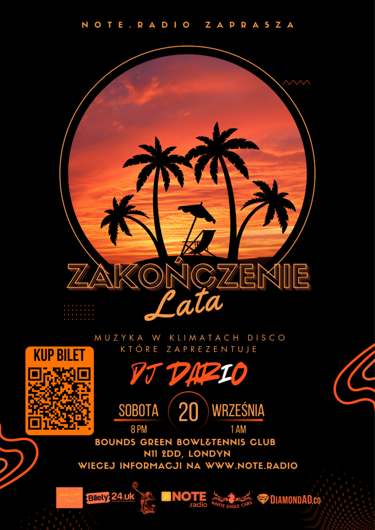 Zakończenie Lata 2025