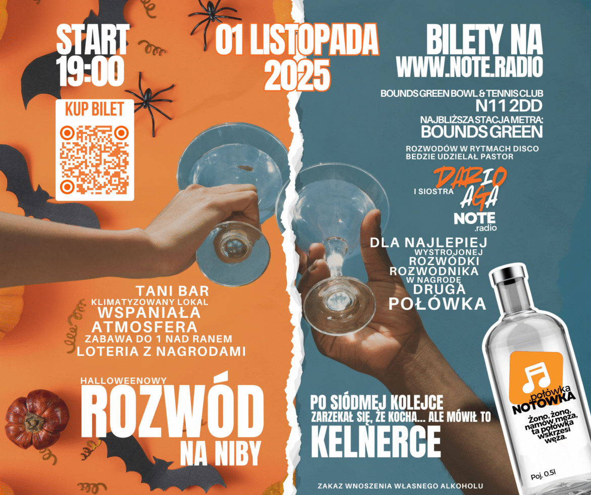 ROZWÓD NA NIBY