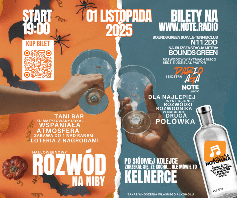ROZWÓD NA NIBY