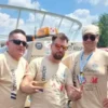Z Wielkiej Brytanii na pomoc dzieciom – ekipa“Fól Inglisz” startuje w Złombolu 2025