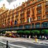 Święta w Londynie zaczynają się już w sierpniu! Harrods Christmas Shop 2025 otwarty