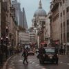 Nowe ceny za wjazd do centrum Londynu. Co zmieni się w Congestion Charge od 2026?