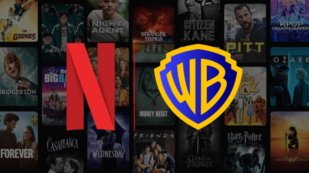 Netflix kupuje Warner Bros. Transakcja, która zmieni układ sił w świecie platform streamingowych?