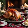 Indyk – symbol brytyjskiego Bożego Narodzenia