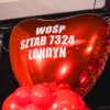 34. Finał WOŚP – Sztab WOŚP 7324 w Londynie: Polonia, która łączy i pomaga