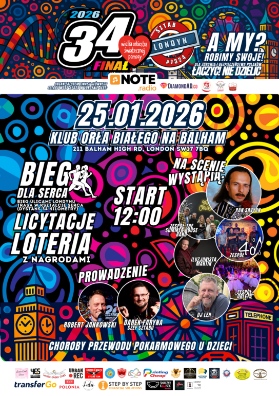 plakat_19012026 - NOTE.radio - Polskie radio w UK | Polskie radio w Londynie