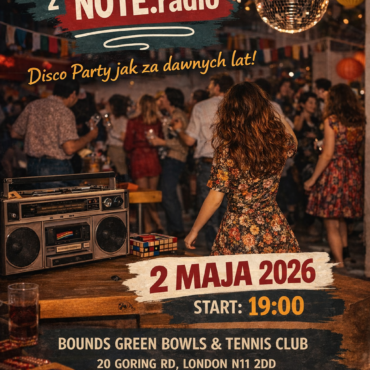 MAJÓWKA z NOTE.radio - 02/05/2026