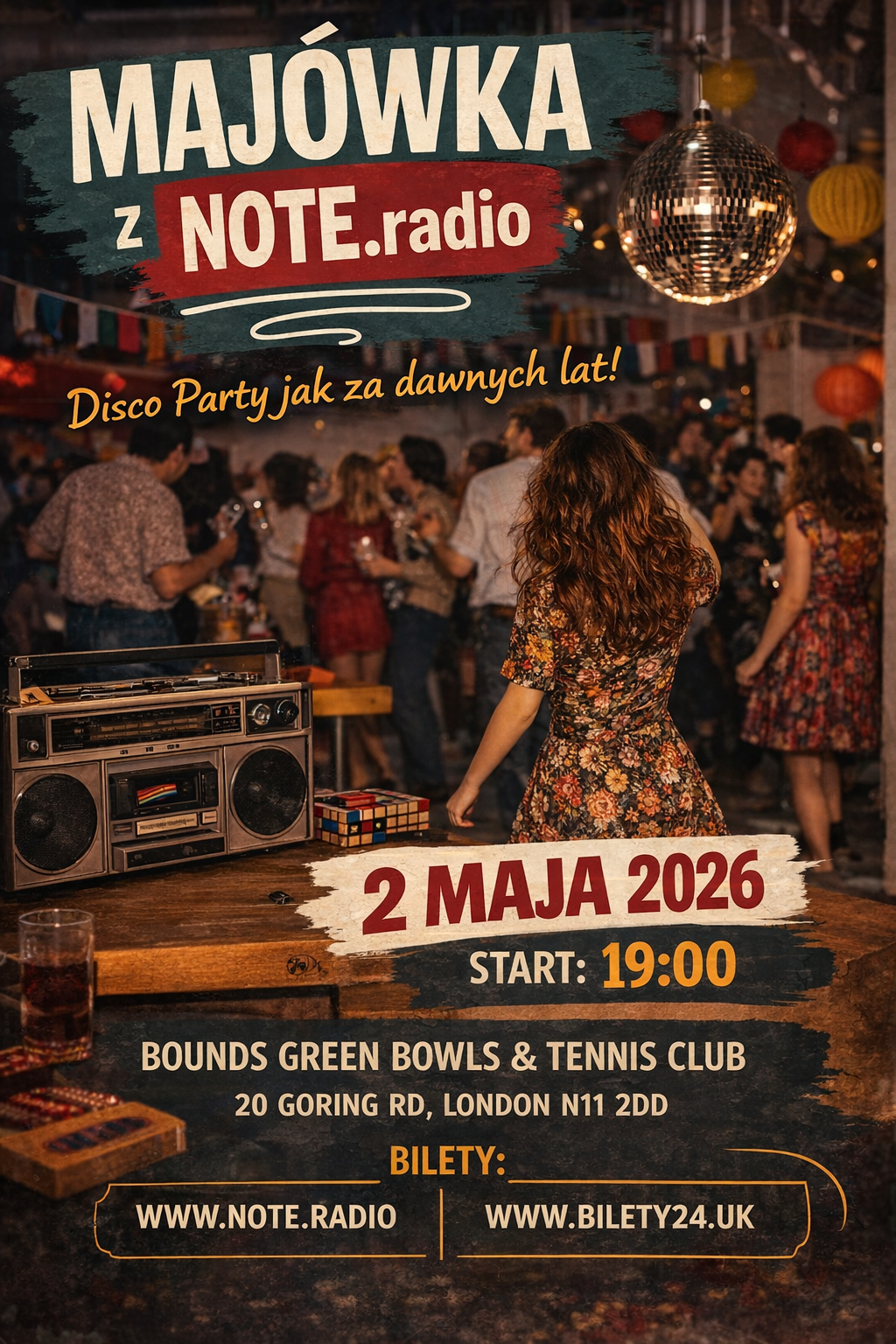 MAJÓWKA z NOTE.radio - 02/05/2026