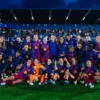 FC Barcelona Femeni po raz kolejny tryumfuje w hiszpańskiej Liga F. Ewa Pajor z drugim mistrzostwem w drugim sezonie w barwach Blaugrany