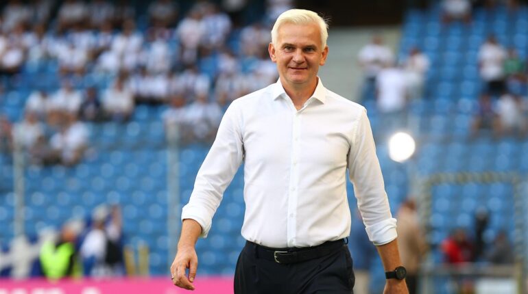 Jacek Magiera - NOTE.radio - Polskie radio w UK | Polskie radio w Londynie