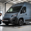 Nowe zasady MOT dla elektrycznych vanów w UK. Duża zmiana od 1 czerwca 2026