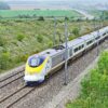 Eurostar odwołuje pociągi przez falę upałów. Pełna lista połączeń Londyn–Paryż
