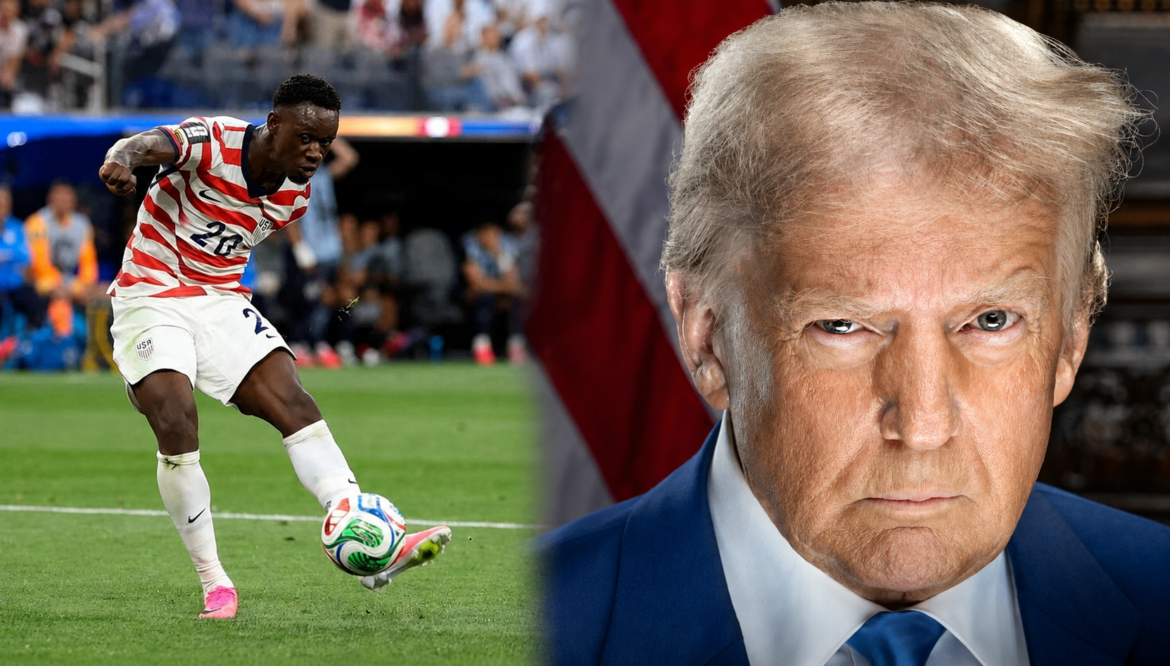 FIFA zawiesza karę Baloguna. Donald Trump dziękuje za „cofnięcie wielkiej niesprawiedliwości”