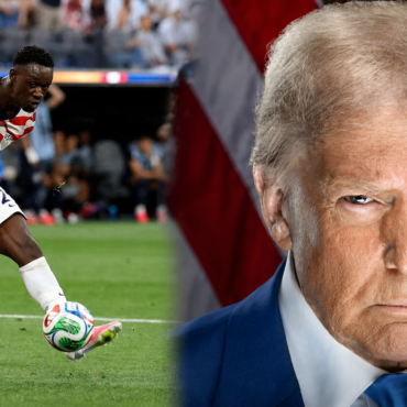 FIFA zawiesza karę Baloguna. Donald Trump dziękuje za „cofnięcie wielkiej niesprawiedliwości”