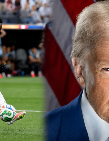 FIFA zawiesza karę Baloguna. Donald Trump dziękuje za „cofnięcie wielkiej niesprawiedliwości”