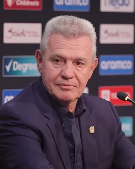 Javier Aguirre – selekcjoner reprezentacji Meksyku - NOTE.radio - Polskie radio w UK | Polskie radio w Londynie Javier Aguirre, trener reprezentacji Meksyku przed meczem z Anglią na mistrzostwach świata 2026
