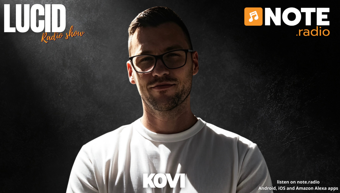 LUCID #077 KOVI/FUNKY M