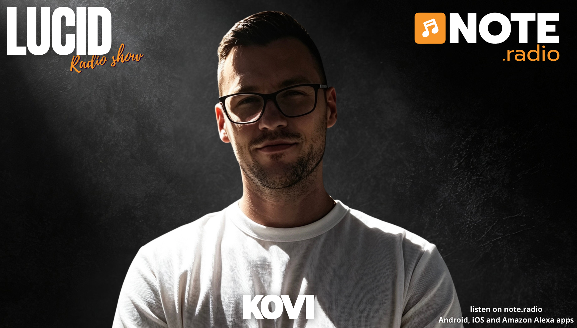 LUCID #077 KOVI/FUNKY M