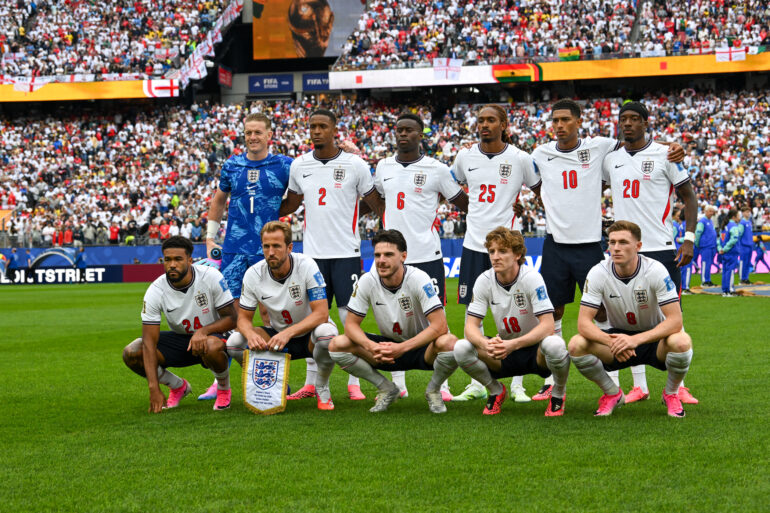 Reprezentacja Anglii na Mundialu 2026 - NOTE.radio - Polskie radio w UK | Polskie radio w Londynie Reprezentacja Anglii podczas Mistrzostw Świata 2026