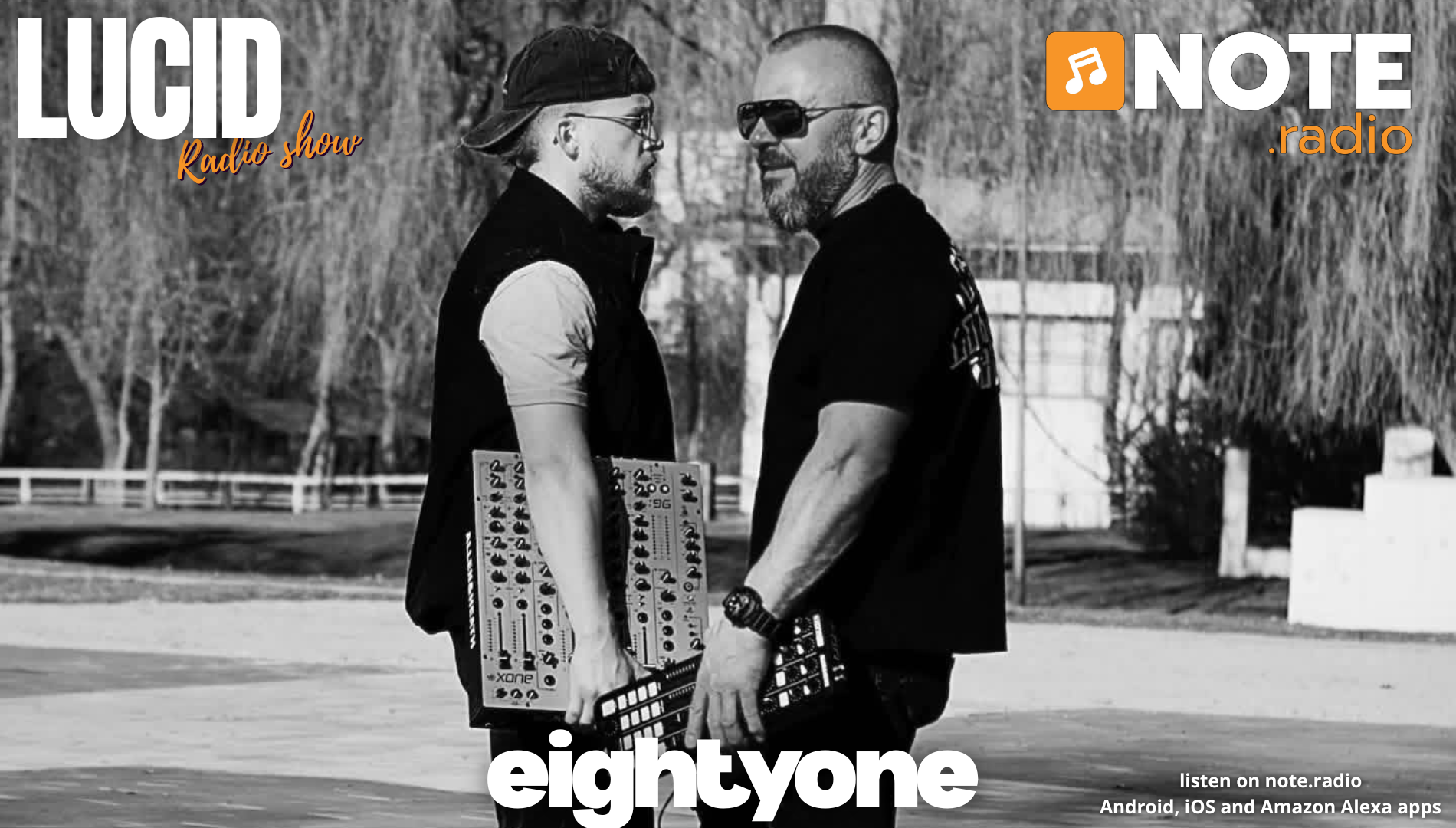 LUCID - eightyone - Wydanie 75 (S04E25)