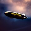 Zeppelin Goodyear powraca po 4 latach do Londynu