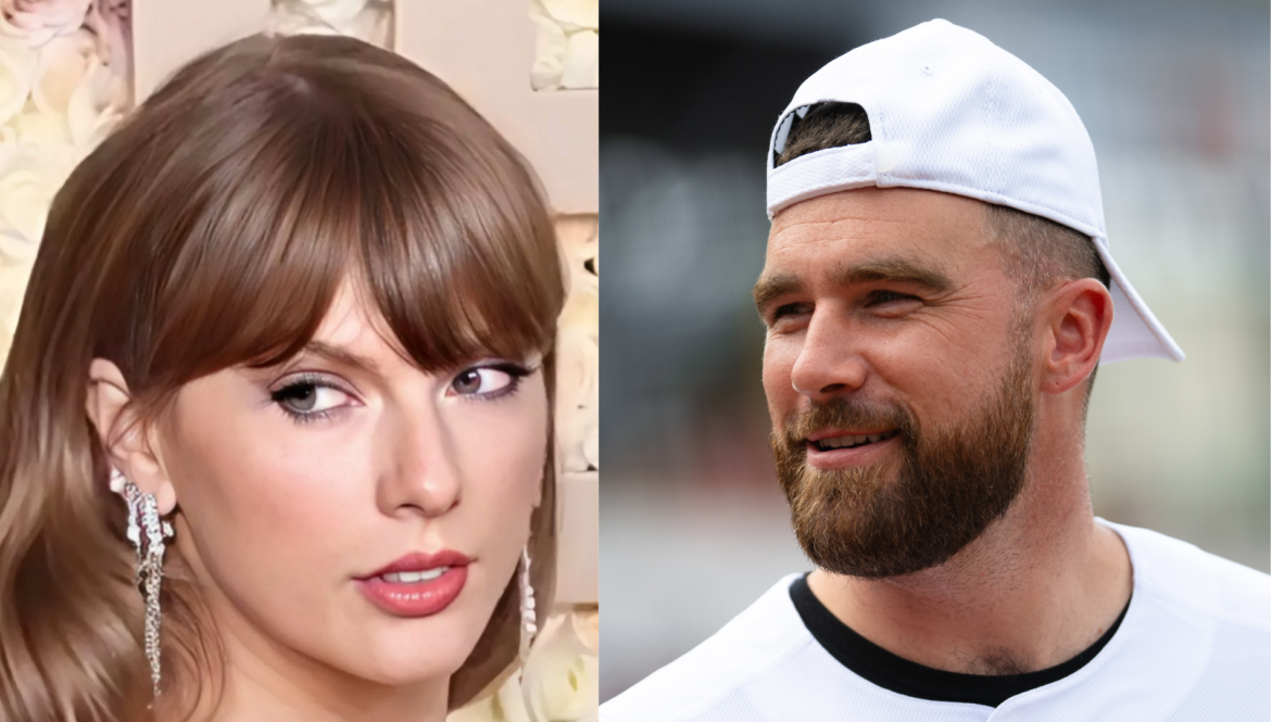 Tylor Swift i Travis Kelce wzieli ślub / Foto: Wikipedia