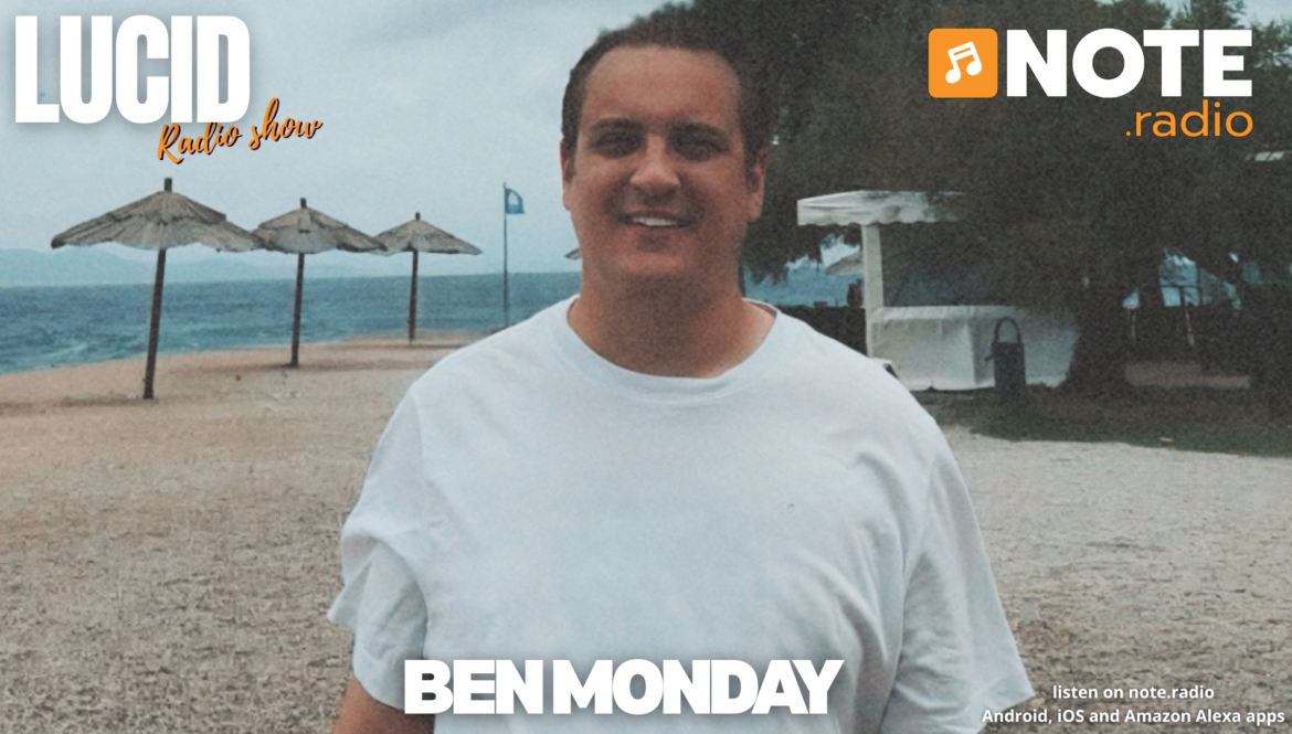 LUCID - Ben Monday - Wydanie 80 (S04E30)