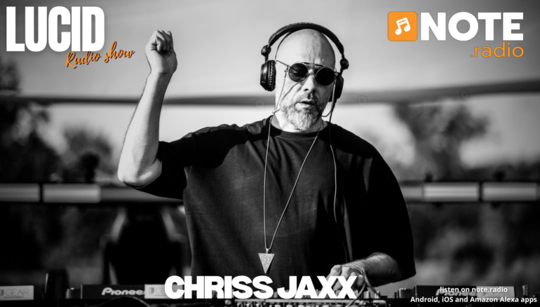 LUCID - CHRISS JAXX - Wydanie 78 (S04E28)