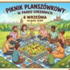 Planszówkowy Piknik w Greenwich