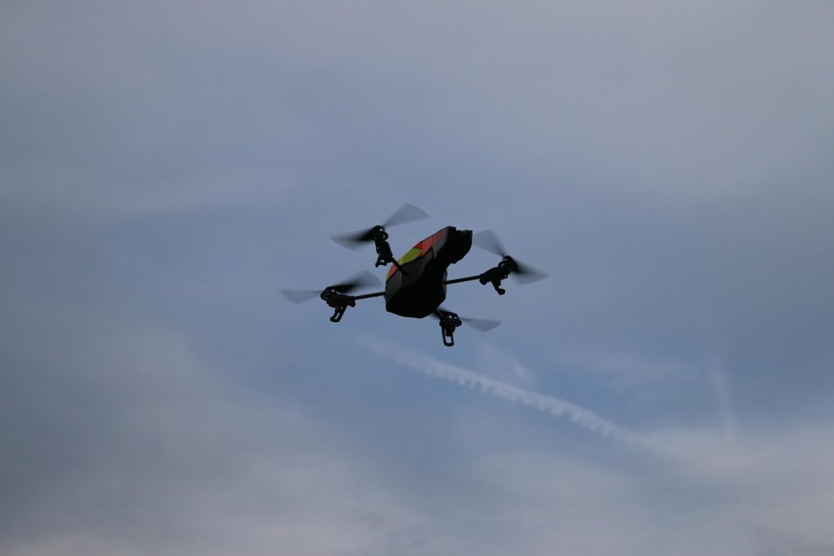 Polska zaostrza zasady wobec obcych dronów