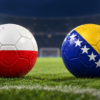 Polska i Bośnia i Hercegowina w Lidze Narodów UEFA