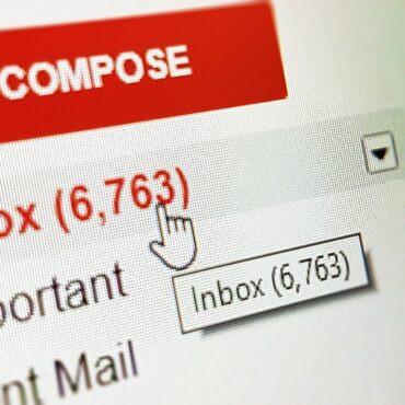 Pół miliona fałszywych kont Gmail odkrytych przez indyjską policję