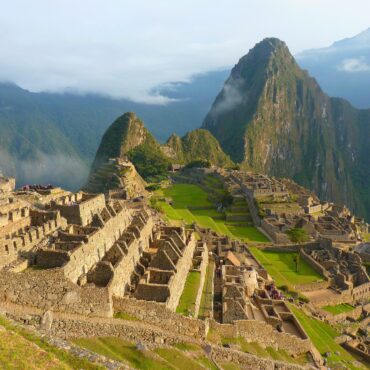Polscy naukowcy dokonali ważnego odkrycia w Machu Picchu – widok inkaskiego kompleksu w Peru