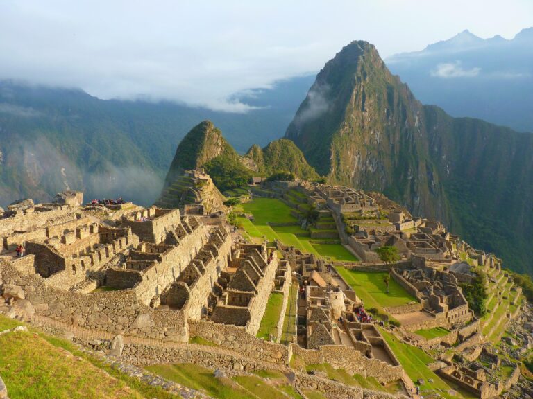 Polscy naukowcy dokonali ważnego odkrycia w Machu Picchu – widok inkaskiego kompleksu w Peru