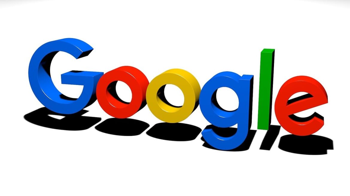 Google Doodle przygotowany z okazji urodzin Google
