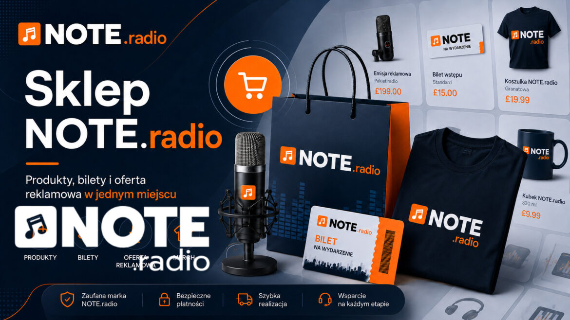 Krótki test 0.16.34 STANDARD — NOTE.radio
