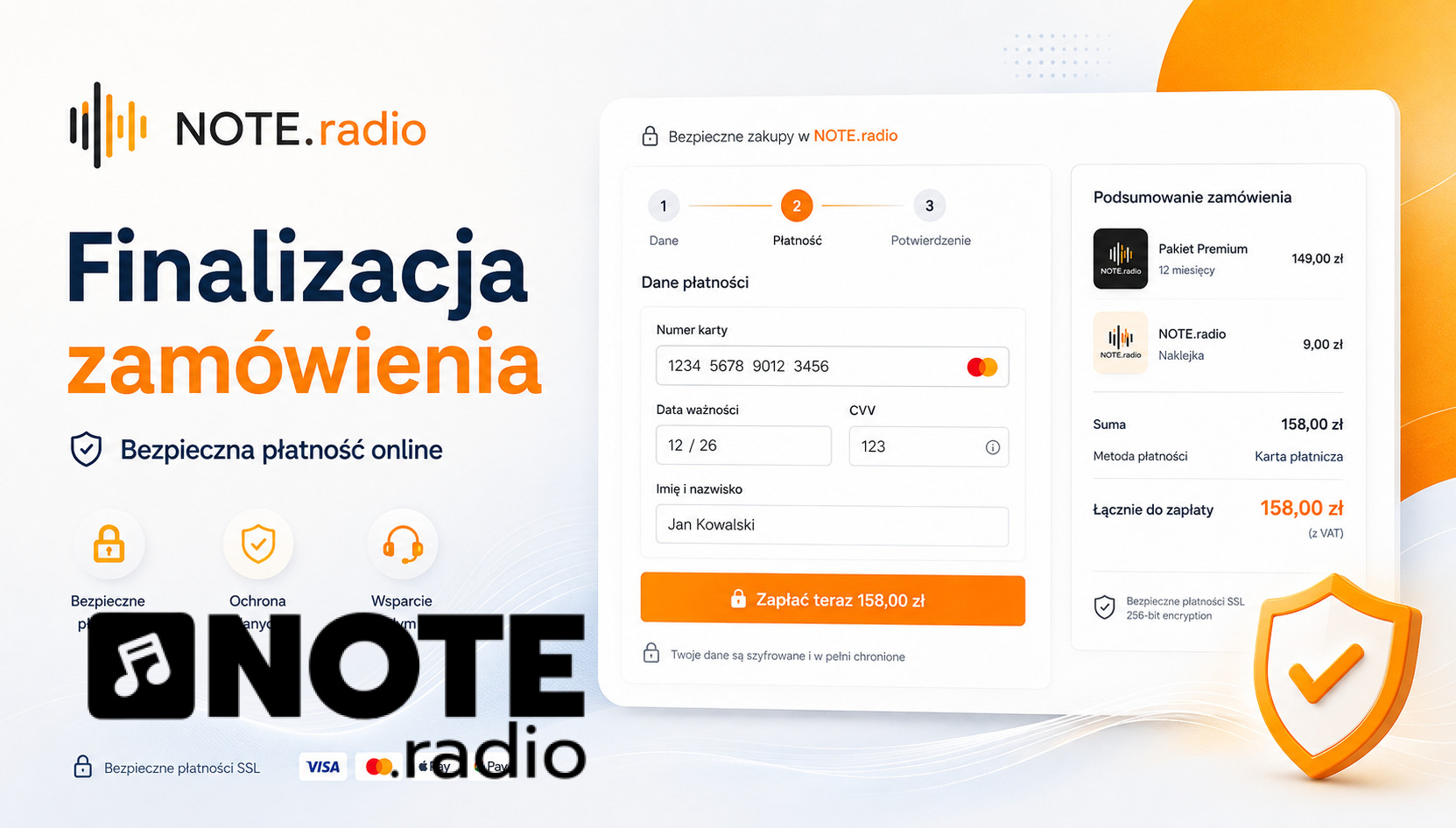 Testowe Wydarzenie Premium 0.16.34 — NOTE.radio