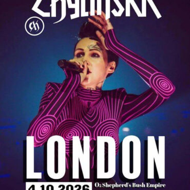 AGNIESZKA CHYLIŃSKA W LONDYNIE — NOTE.radio