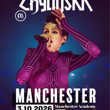 AGNIESZKA CHYLIŃSKA – MANCHESTER — NOTE.radio