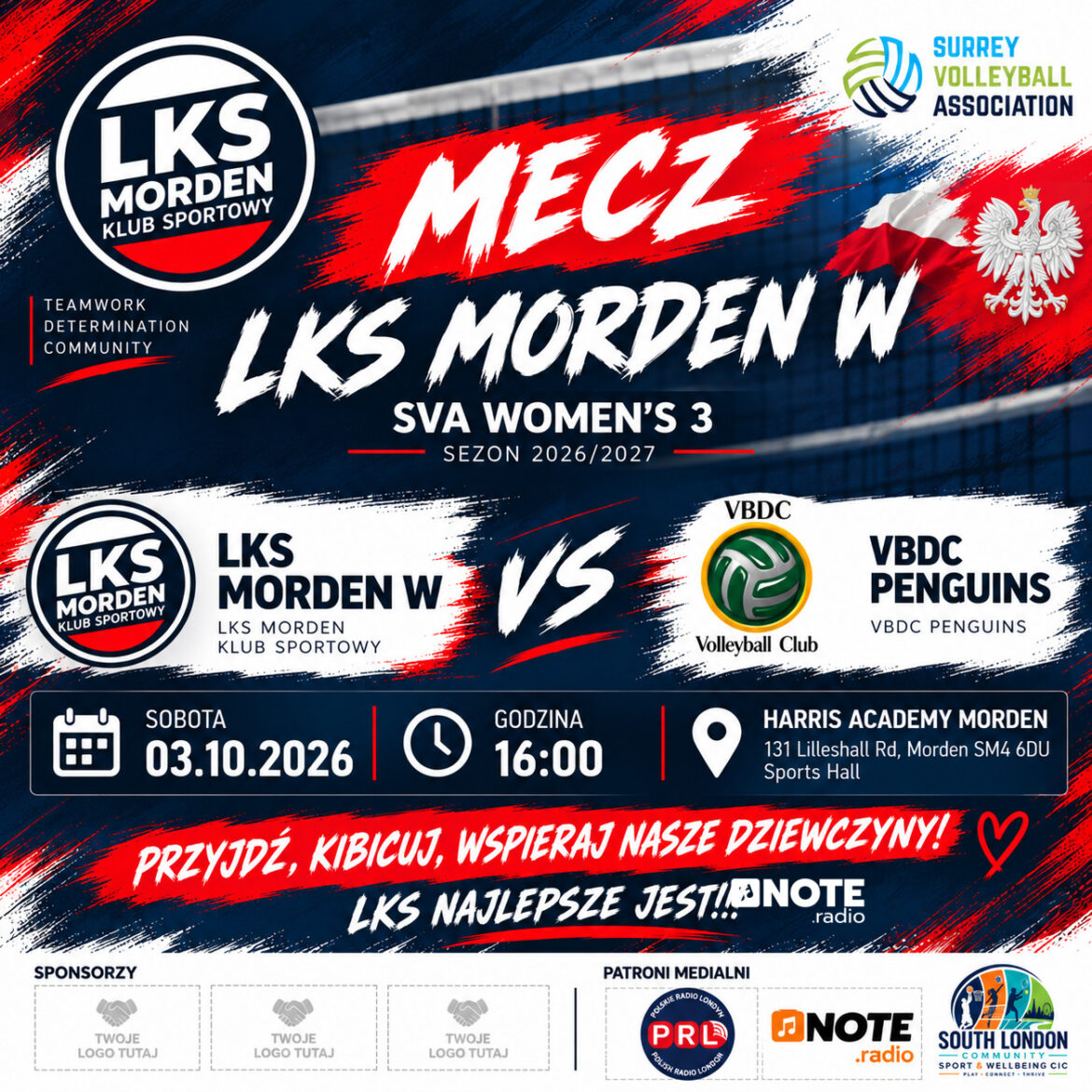 LKS Morden — NOTE.radio
