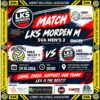 Mecz Ligowy SVA Men’s 2: MOLE VALLEY 2 vs LKS MORDEN M — NOTE.radio