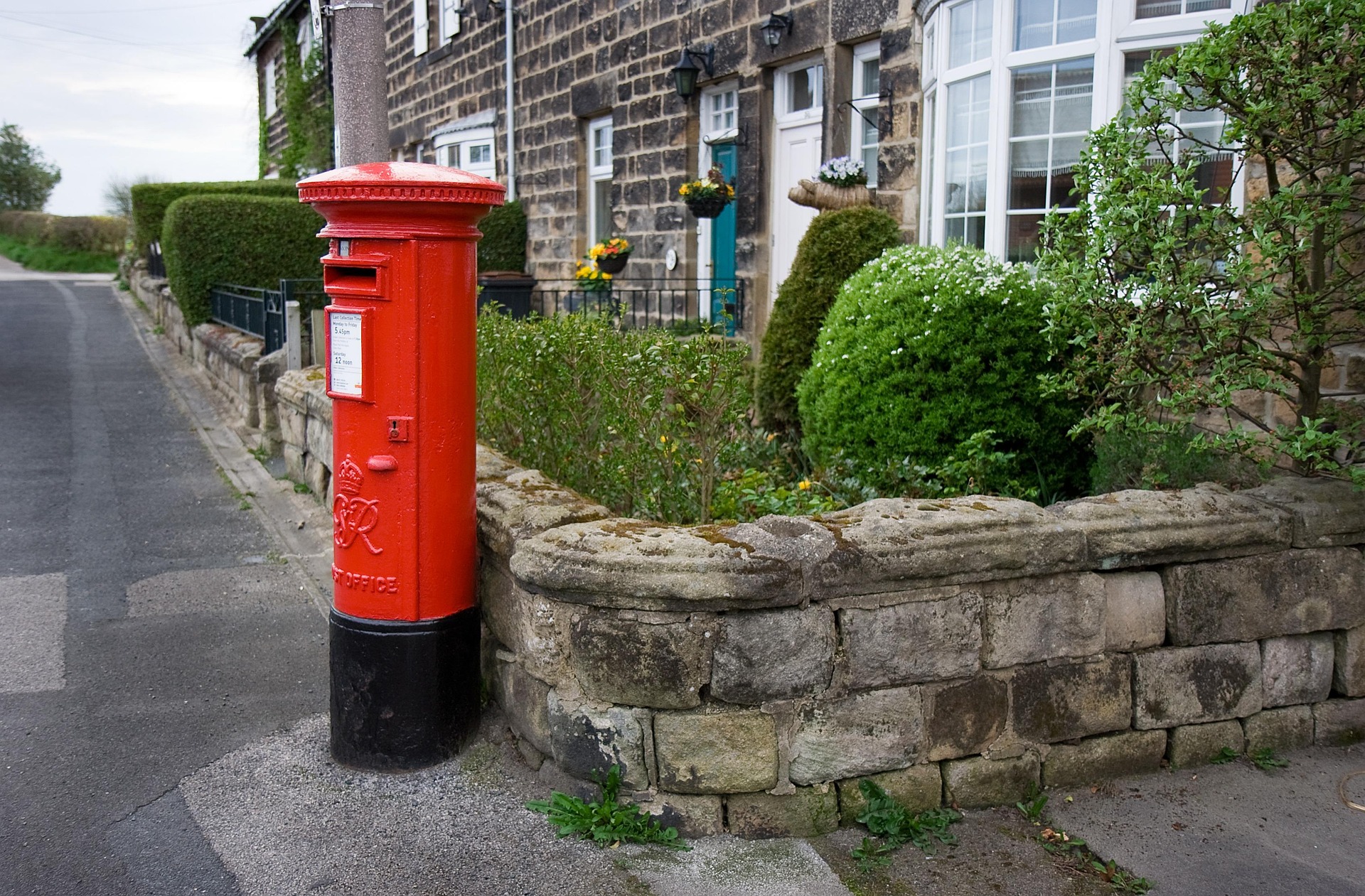 Royal mail